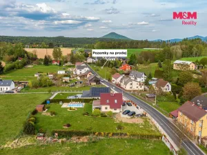 Prodej pozemku pro bydlení, Ludvíkovice, 791 m2