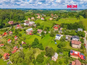 Prodej pozemku pro bydlení, Třinec - Osůvky, 1203 m2