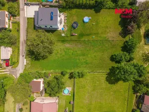 Prodej pozemku pro bydlení, Třinec - Osůvky, 1203 m2