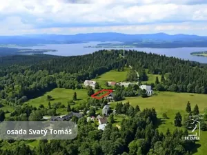 Prodej pozemku pro bydlení, Přední Výtoň, Svatý Tomáš, 2479 m2
