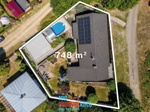 Prodej rodinného domu, Hradištko, K Budákovu, 140 m2