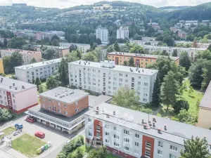 Prodej bytu 3+1, Zlín, Dukelská, 55 m2