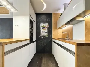 Prodej bytu 2+kk, Praha - Libeň, Drahobejlova, 83 m2
