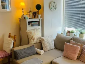 Prodej bytu 1+kk, Praha - Troja, Vřesová, 26 m2