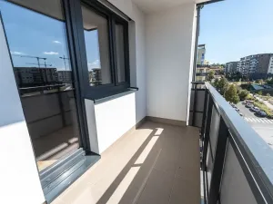 Pronájem bytu 2+kk, Praha - Hlubočepy, Fabiánové, 43 m2