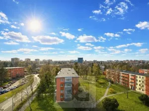 Pronájem bytu 1+1, Ostrava, Ježkova, 30 m2