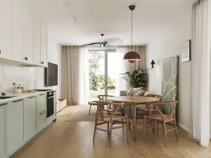 Prodej bytu 2+kk, Vyškov, Morávkova, 55 m2