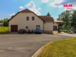 Prodej obchodního prostoru, Jeseník, Moravská, 1051 m2