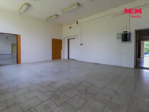 Prodej obchodního prostoru, Jeseník, Moravská, 1051 m2