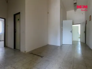 Prodej obchodního prostoru, Jeseník, Moravská, 1051 m2