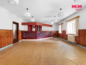 Prodej ubytování, Deštné v Orlických horách, 850 m2