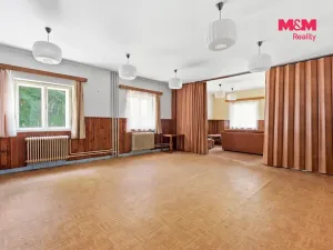 Prodej ubytování, Deštné v Orlických horách, 850 m2