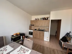 Pronájem bytu 2+kk, Liberec, Gagarinova, 36 m2