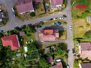 Prodej bytu 3+1, Kout na Šumavě, 75 m2