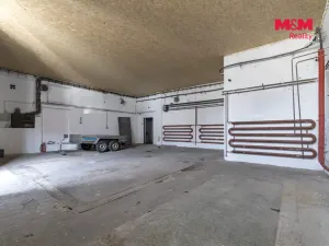 Prodej výrobních prostor, Ostrava - Moravská Ostrava, Pohraniční, 388 m2