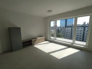 Pronájem bytu 2+kk, Praha - Holešovice, V háji, 55 m2