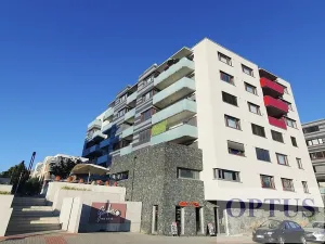Pronájem bytu 2+kk, Praha - Jinonice, Pod stolovou horou, 58 m2