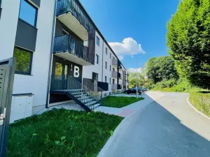 Pronájem bytu 2+kk, Rychnov u Jablonce nad Nisou, Mlýnská, 53 m2