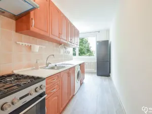 Pronájem bytu 2+1, Olomouc, tř. Kosmonautů, 54 m2