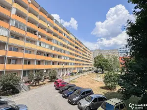 Pronájem bytu 2+1, Olomouc, tř. Kosmonautů, 54 m2