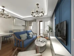 Prodej bytu 2+kk, Risan, Černá Hora, 54 m2