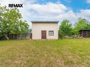 Prodej pozemku pro bydlení, Břasy, 678 m2