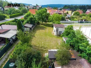 Prodej pozemku pro bydlení, Břasy, 678 m2