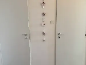 Pronájem bytu 2+kk, Ostrava, U Studia, 52 m2