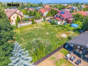 Prodej pozemku pro bydlení, Jirny, 1009 m2