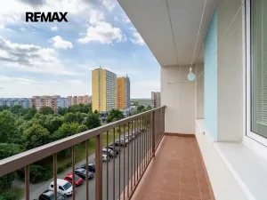 Pronájem bytu 2+kk, Praha - Háje, Mendelova, 49 m2
