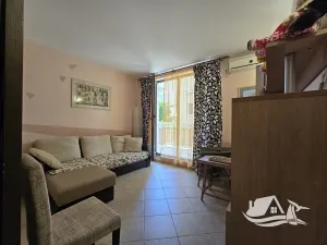 Prodej bytu 2+1, Sozopol, Bulharsko, 48 m2