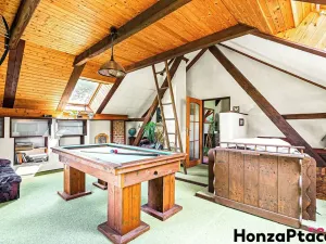 Prodej rodinného domu, Borová, 244 m2
