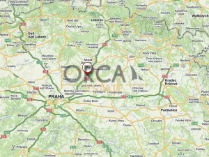 Prodej podílu pole, Benátky nad Jizerou, 6473 m2