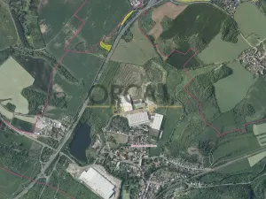 Prodej pozemku, Hostomice, 4388 m2