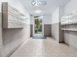 Pronájem bytu 2+1, Praha, 40 m2