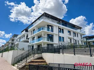 Pronájem bytu 2+kk, Praha - Dolní Chabry, Za Pískovnou, 49 m2