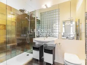 Pronájem bytu 4+1, Praha - Malá Strana, Zborovská, 154 m2