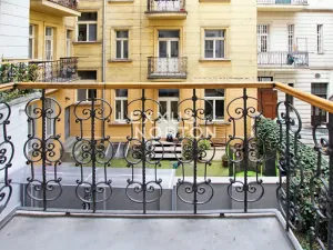 Pronájem bytu 4+1, Praha - Malá Strana, Zborovská, 154 m2