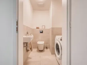 Pronájem bytu 2+kk, Praha - Vysočany, Hindlova, 53 m2