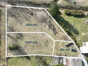 Prodej pozemku pro bydlení, Uničov, 1005 m2