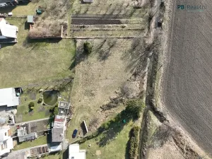 Prodej pozemku pro bydlení, Uničov, 1005 m2
