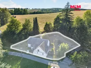 Prodej chalupy, Nová Bystřice - Ovčárna, 67 m2