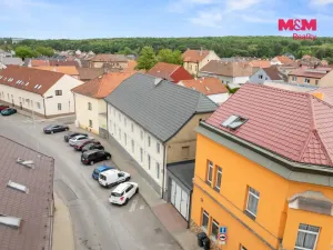 Prodej obchodního prostoru, Kladno, Dr. Steinera, 376 m2