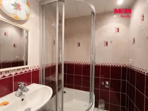 Prodej bytu 1+1, Orlová - Lutyně, Masarykova třída, 36 m2