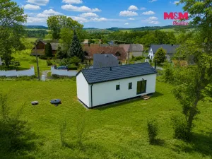 Prodej rodinného domu, Hostouň - Horoušany, 40 m2