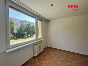 Pronájem bytu 1+1, Ústí nad Labem, Zvonková, 46 m2