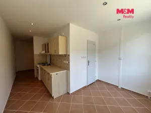 Pronájem bytu 1+1, Ústí nad Labem, Zvonková, 46 m2
