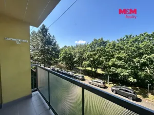 Pronájem bytu 1+1, Ústí nad Labem, Zvonková, 46 m2