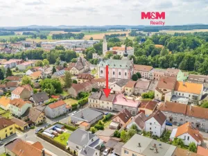 Prodej rodinného domu, Bor, Vítězná, 180 m2