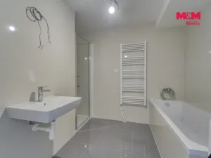 Pronájem bytu 3+kk, Plzeň, Na Průhonu, 84 m2